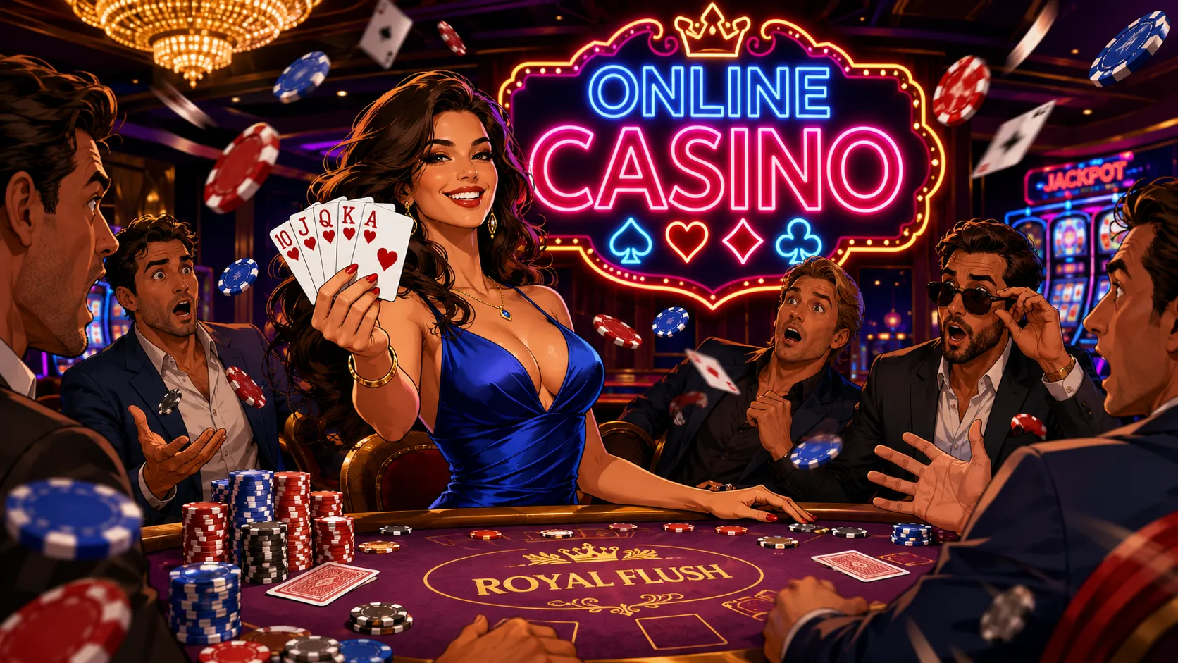 Casinosofortauszahlung